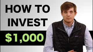 Stock Market For Beginners 2023 | How To Invest (Step by Step Tutorial)