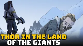 Thor and Loki Explore the Realm of the Giants - The Adventures of Thor - Ep 2 - See U in History