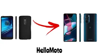 Evolução do toque Moto (Hellomoto) da Motorola (atualizado)