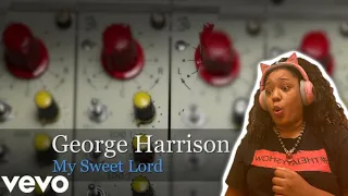 GEORGE HARRISON - MY SWEET LORD REACTION