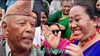 सुशिला लामा र दल बहादुरको बबाल घासे गीत। Sushila Lama Vs Dal Bahadur Ghase Geet - 2023