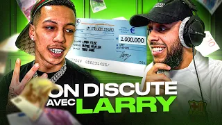 « ON M'A PROPOSÉ 1 MILLION D'EUROS ! » (Avec Larry)