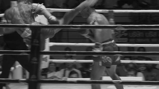 Muay Thai Fight - Pornsanae vs Pokkeaw -The famous Round 2, Lumpini Stadium Bangkok(Full HD)
