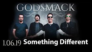 Godsmack - Something Different (Adrenaline Stadium, Moscow, Russia)