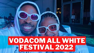 2 Point1 Stimela - Ntate Stunna performs at Vodacom All White