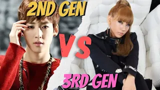 SAVE ONE DROP ONE (2ND & 3RD GEN) | KPOP GAME | OLD SONGS | 30 ROUNDS