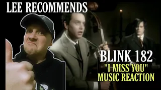 Blink 182 Reaction - I MISS YOU | LEE RECOMMENDS