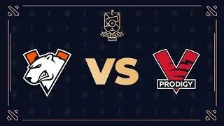 Virtus.pro vs VP.Prodigy - Map1 | Eu-VODs | WePlay! Pushka League