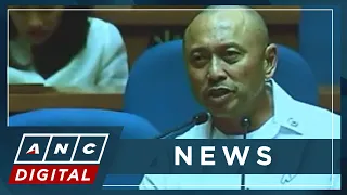 DOJ Chief: Rep.Teves still in Cambodia | ANC