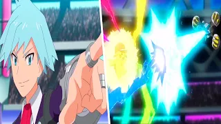 Ash vs Steven! Full Battle - AMV - Pokemon Journeys Episode 118