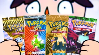 IT FINALLY HAPPENED! (Vintage Pokemon Card Opening)