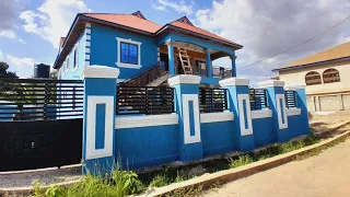Luxury house for sale at Kumasi Airport City