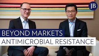 Is antimicrobial resistance the next big health crisis?