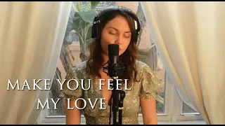 Make You Feel My Love (Cover) Live by Cassity