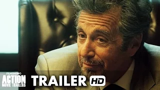 MISCONDUCT Official Trailer - Al Pacino, Anthony Hopkins [HD]