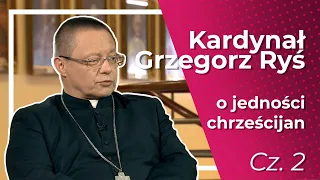 Niedziela 20 - Wywiad Kard. Grzegorz Ryś