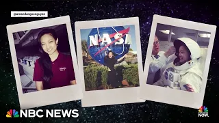 Amanda Nguyen to become first Vietnamese-American woman to go into space