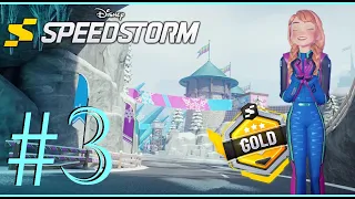 Disney Speedstorm Season 5 Ranked: Anna #3 (Gold)