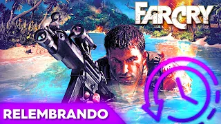 Far Cry 1-ВСПОМИНАНИЕ #1