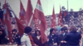 1 мая 1978 года, г.Сосновый Бор