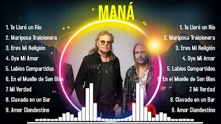 Lo mejor del álbum completo de Maná 2024 ~ Mejores artistas para escuchar 2024