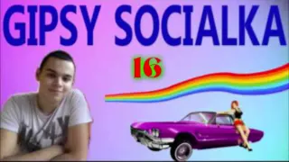 GIPSY SOCIALKA 16 CELY ALBUM