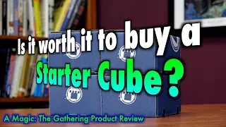 MTG - Is it worth it to buy a Starter Cube for Magic: The Gathering?