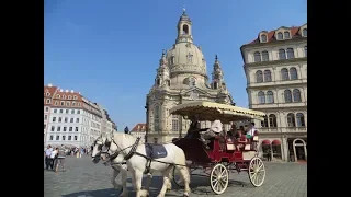 Dresden - Die Perle des Barock