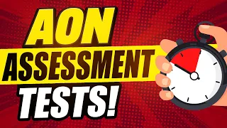 AON ASSESSMENT TEST QUESTIONS AND ANSWERS (Pass An AON TEST or CUT-E Assessment with 100%)