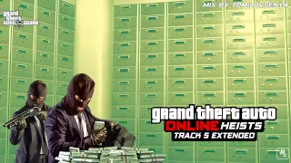 GTA Online: Heists — Track V