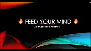 🔥 Feed Your Mind webinar 1/4: Skab dit liv indefra og ud: