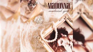 Madonna - Material Girl (Saucy Santana Remix)