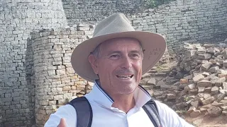 5 3 Michael Tellinger on Great Zimbabwe 2019