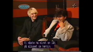 Duran Duran Interview (Filmnet 1995-06-04)