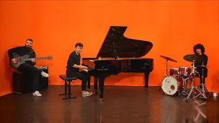 Minute Waltz (F. Chopin) - Luca Sestak Trio