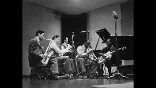 I've Found A New Baby - Goodman Sextet 1963