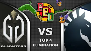 LIQUID vs GG - TOP 4 ELIMINATION! - BB DACHA DUBAI 2024 Dota 2 Highlights