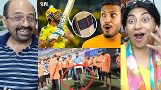 10 Majedaar IPL Tech You Didn't Know ! Indian American Reactions !