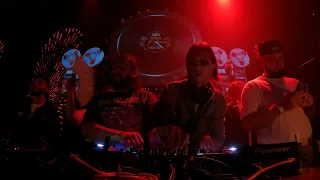 Cheese&Cheese Live Set Gazgolder Club (Triori records label night)