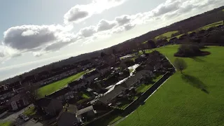 Flying My Mavic In FPV Mode - Welsh Rob - #dji #fpv #drone