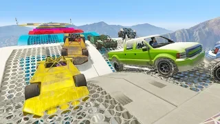 CARA A CARA FINAL ÉPICO + ME TIMAN!! - GTA V ONLINE