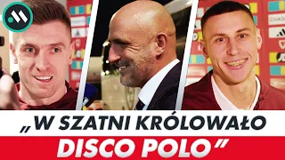 PROBIERZ I PIŁKARZE PO AWANSIE NA EURO 2024. “ŚWIĘTOWANIE? ZAPALĘ CYGARO”