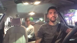 UBER ABDUCTION (Social Experiment)