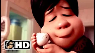 BAO Official Clip - Incredibles 2 Pixar Short Film (2018) Disney Animated Movie HD