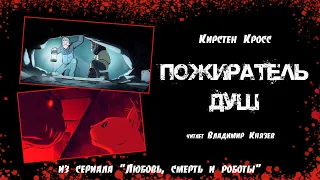 Кирстен Кросс «Пожиратель душ». Читает Владимир Князев. Ужасы, хоррор