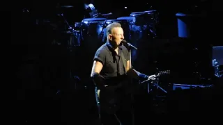 Backstreets Bruce Springsteen & The E Street Band Amalie Arena Tampa, FL 2/1/2023