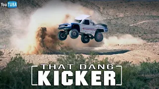 That Dang Kicker || Wild Crashes And Saves!