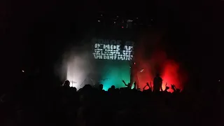 Space Of Variations - Suicide Rave (Live from MonteRay Club Kiev 16/11/2018)