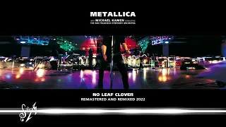 Metallica - No Leaf Clover (Remastered and Remixed 2022)