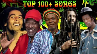 TOP REGGAE LOVE SONGS 2022 - Best Of Bob Marley, Alpha Blondy, Eric Donaldson, Lucky Dube
